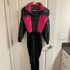 Vintage Snowsuit Ski Suit HEAD SKIWEAR Women’s